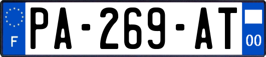 PA-269-AT