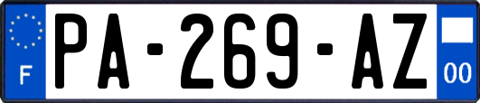 PA-269-AZ