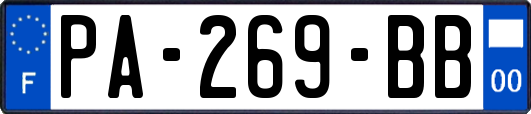 PA-269-BB