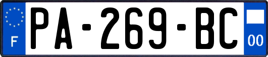 PA-269-BC