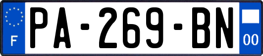 PA-269-BN
