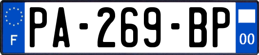 PA-269-BP