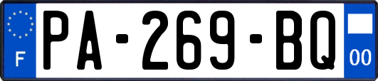 PA-269-BQ