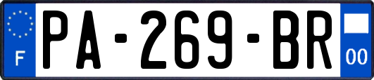 PA-269-BR