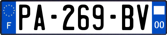 PA-269-BV