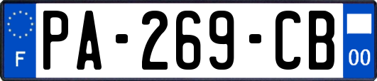PA-269-CB