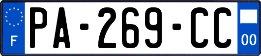 PA-269-CC