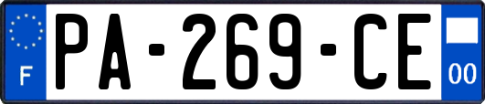 PA-269-CE