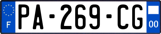 PA-269-CG