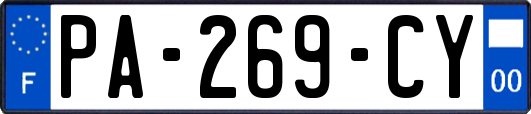 PA-269-CY