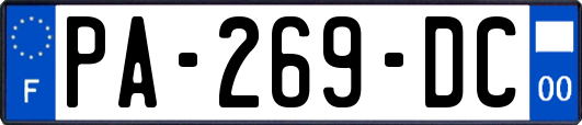 PA-269-DC