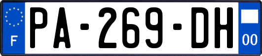 PA-269-DH