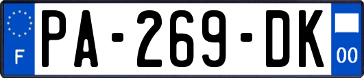 PA-269-DK