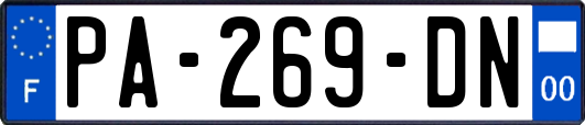 PA-269-DN