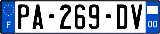 PA-269-DV