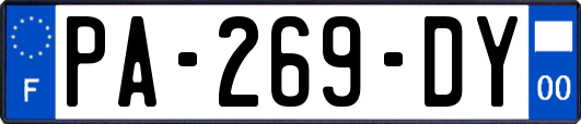 PA-269-DY