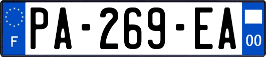 PA-269-EA