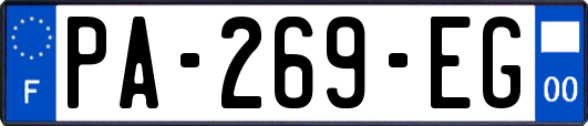 PA-269-EG