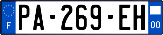 PA-269-EH