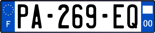 PA-269-EQ
