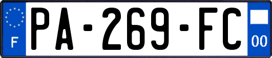 PA-269-FC