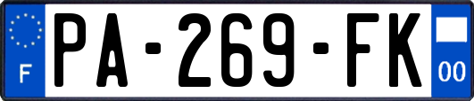 PA-269-FK