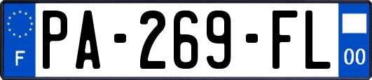 PA-269-FL