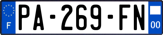PA-269-FN