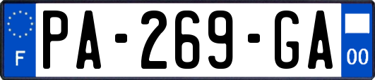 PA-269-GA