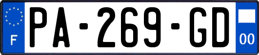 PA-269-GD