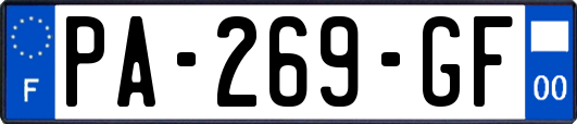 PA-269-GF
