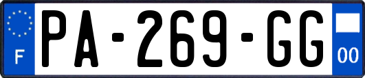 PA-269-GG