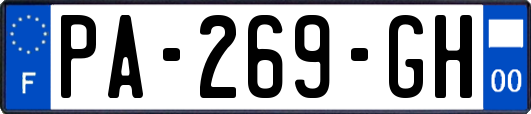 PA-269-GH