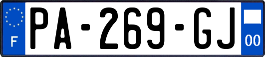 PA-269-GJ
