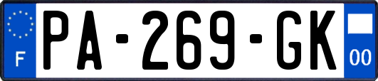 PA-269-GK