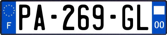 PA-269-GL