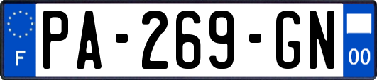 PA-269-GN