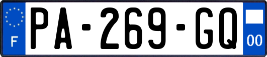 PA-269-GQ