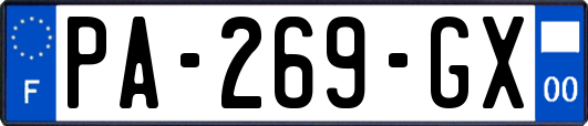 PA-269-GX