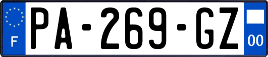 PA-269-GZ