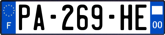 PA-269-HE
