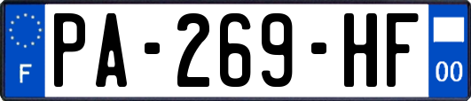 PA-269-HF
