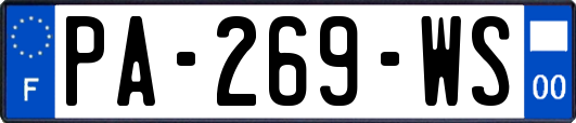 PA-269-WS