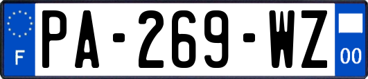 PA-269-WZ