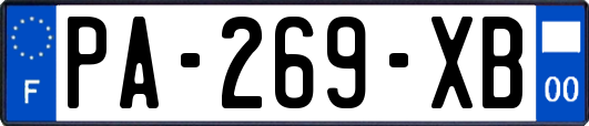PA-269-XB