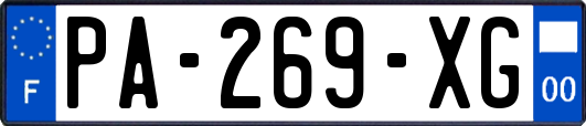 PA-269-XG