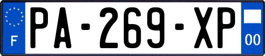 PA-269-XP