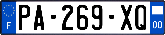 PA-269-XQ