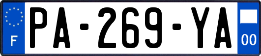 PA-269-YA