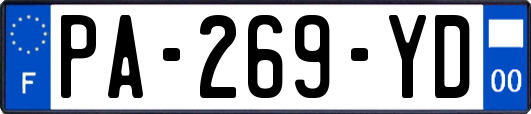 PA-269-YD